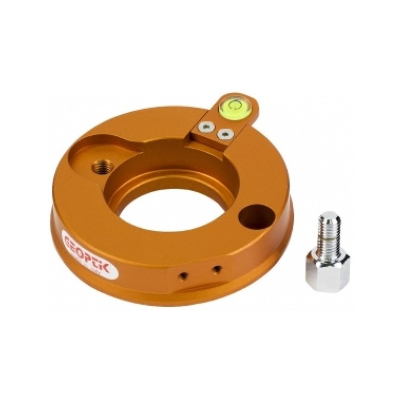 Adapter Geoptik for HEQ5 mount on... Adapter Geoptik for HEQ5 mount on...