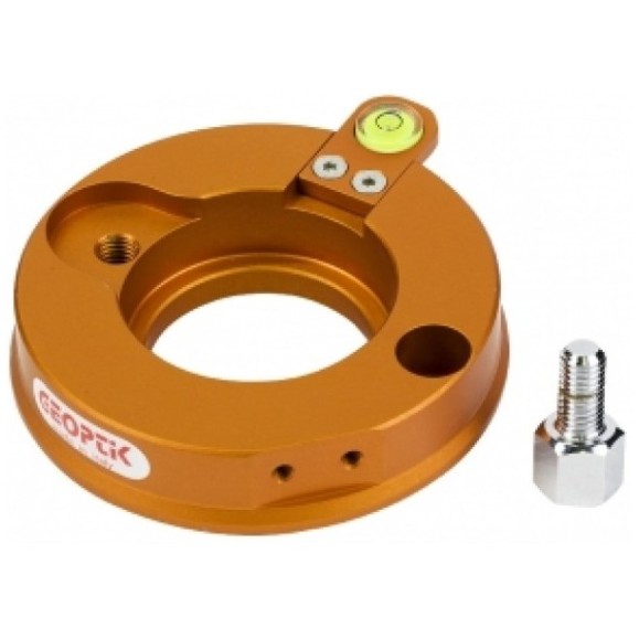 Adapter Geoptik for HEQ5 mount on tripod EQ6