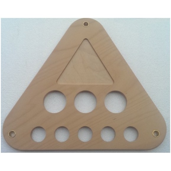 Wooden tripod Geoptik, Hercules 70