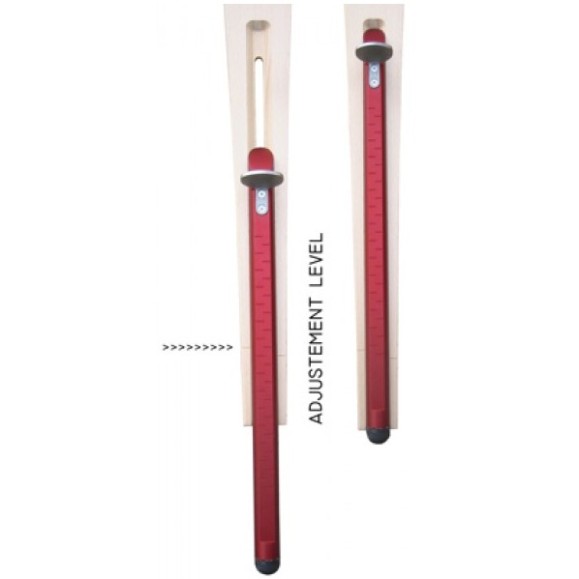 Wooden tripod Geoptik, Hercules 47