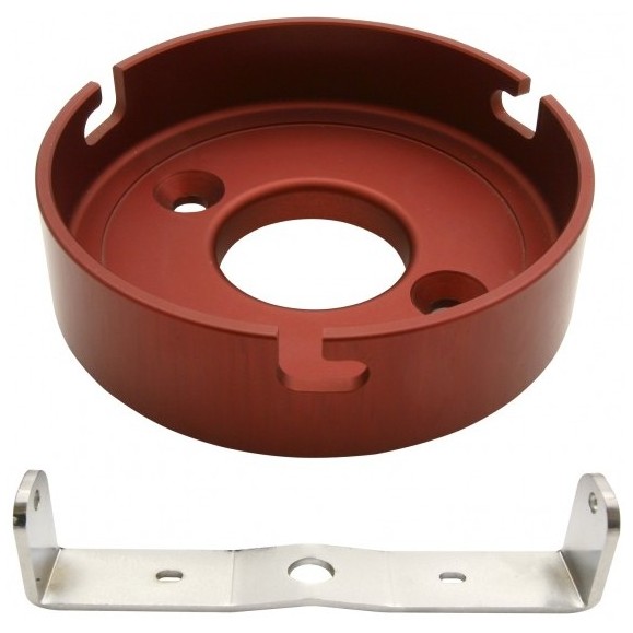 Adapter Geoptik for Losmandy mount on Hercules tripods