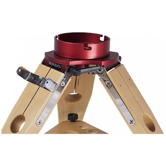 Adapter Geoptik for Losmandy mount on Hercules tripods
