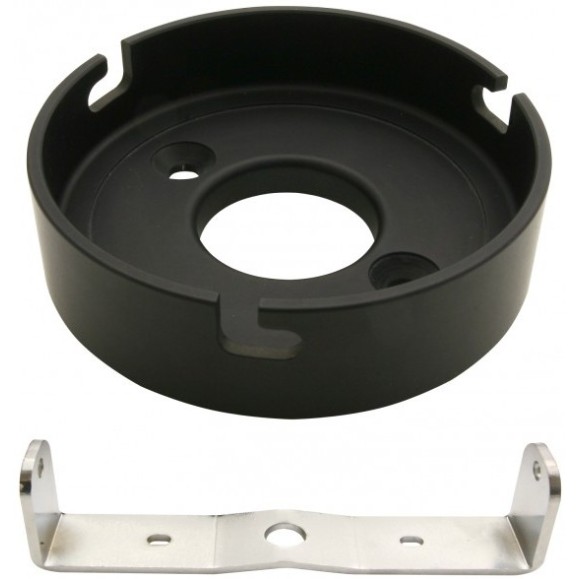 Adapter Geoptik for Losmandy mount on Hercules tripods