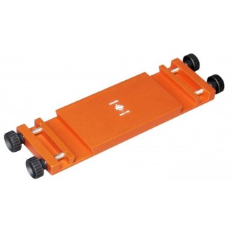 Double dovetail splint...