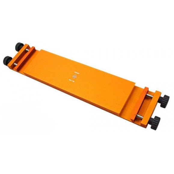 Pletina doble grande Geoptik para cola de milano Vixen/GP