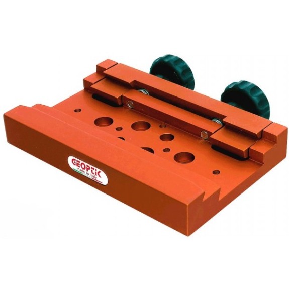 Universal double head Geoptik