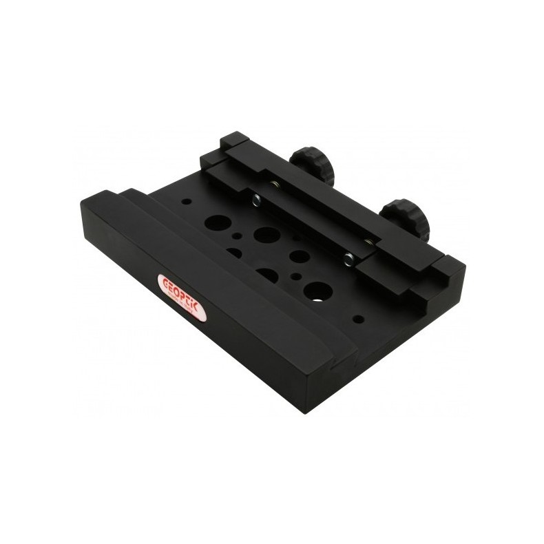 Universal double head Geoptik