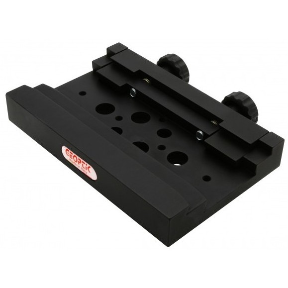 Universal double head Geoptik