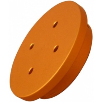 Connection coupling to EQ6...