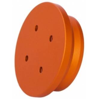 Conical coupling for...