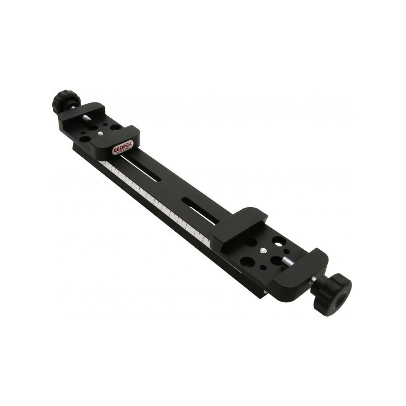 Dovetail Geoptik double for Vixen EQ/GP