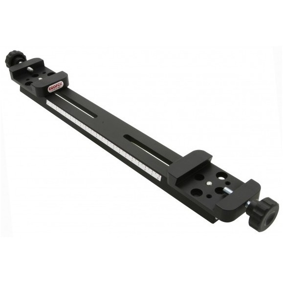 Dovetail Geoptik double large for Vixen EQ/GP