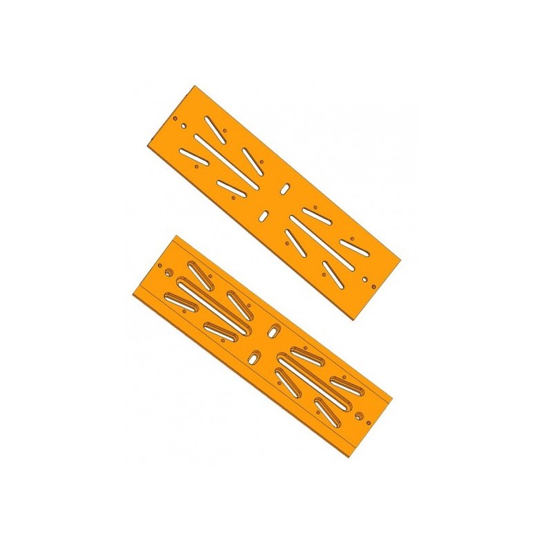 Medium dovetail platen Geoptik Losmandy Medium dovetail platen Geoptik Losmandy