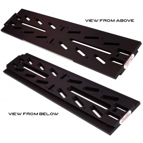 Large dovetail tape strip Geoptik Losmandy