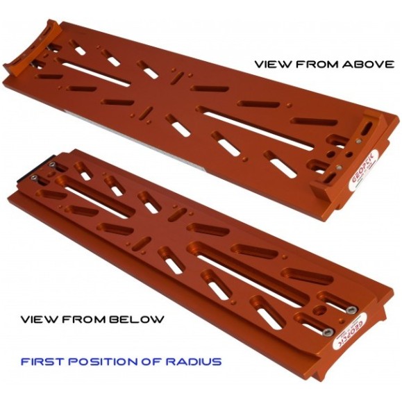 Dovetail Geoptik large for C925 and similar, Losmandy