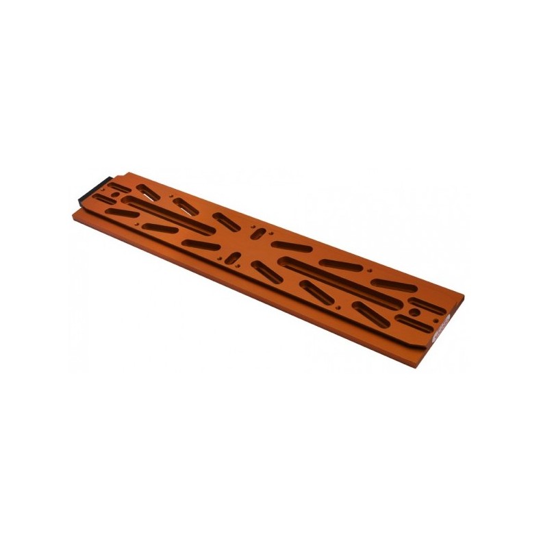 Extra large dovetail platen Geoptik... Extra large dovetail platen Geoptik...