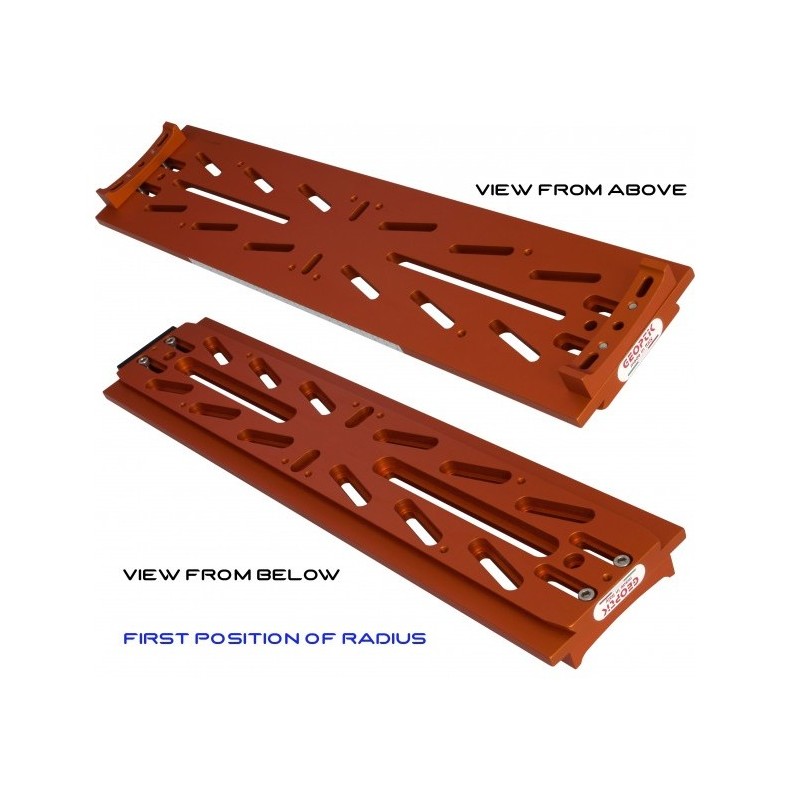 Dovetail Geoptik extra large for C11... Dovetail Geoptik extra large for C11...