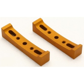 Supports Geoptik for pipes...