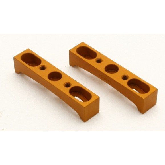 Supports Geoptik for pipes from 205 to 300 mm in diameter