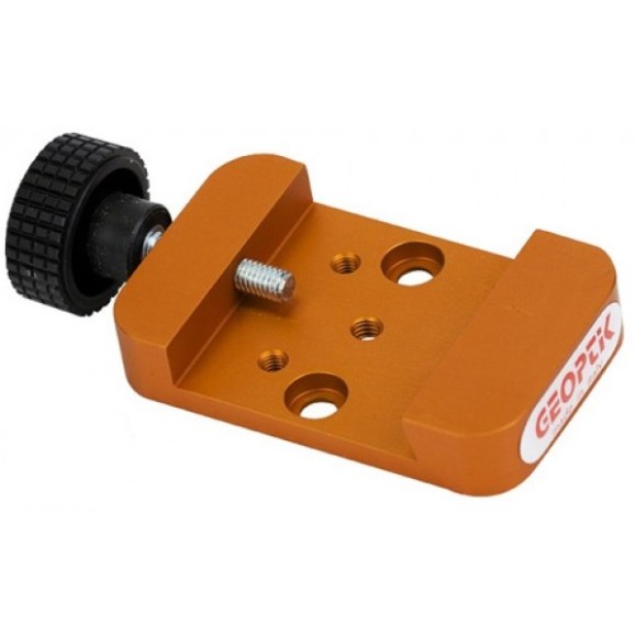Dovetail fastener Geoptik small for Vixen EQ