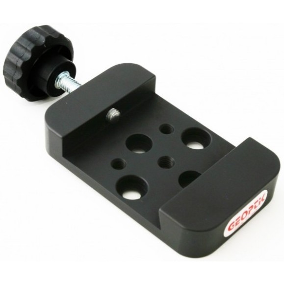 Dovetail fastener Geoptik small for Vixen EQ