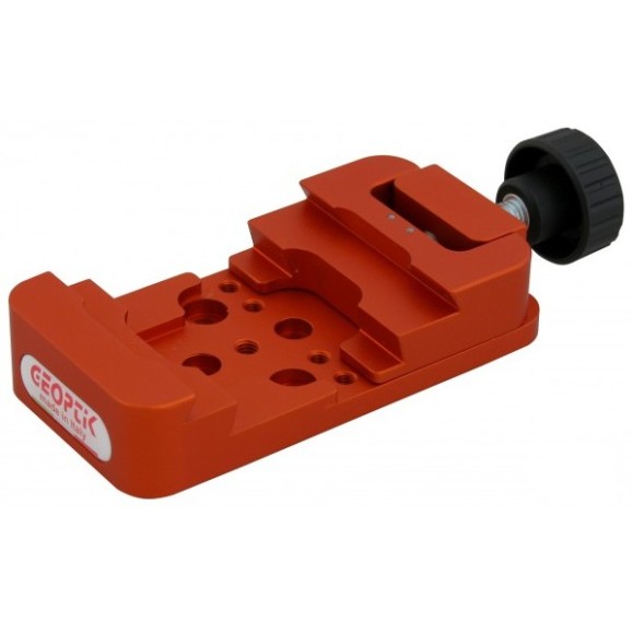 Fastening Geoptik for dovetail Losmandy