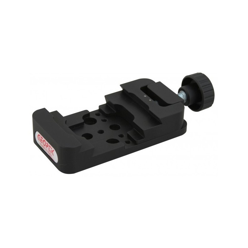 Fastening Geoptik for dovetail Losmandy Fastening Geoptik for dovetail Losmandy