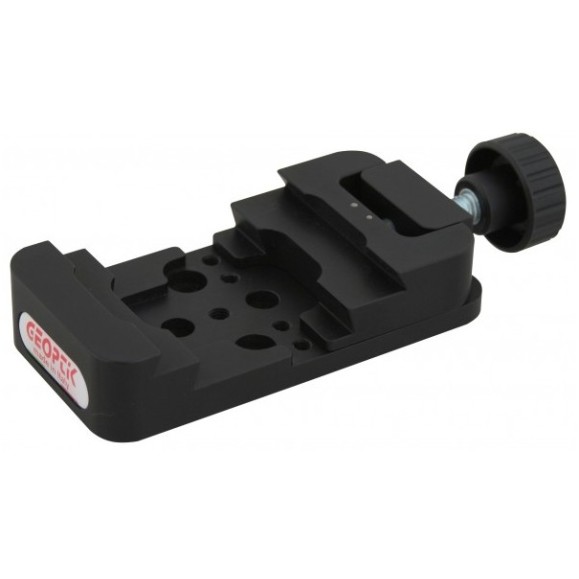 Fastening Geoptik for dovetail Losmandy