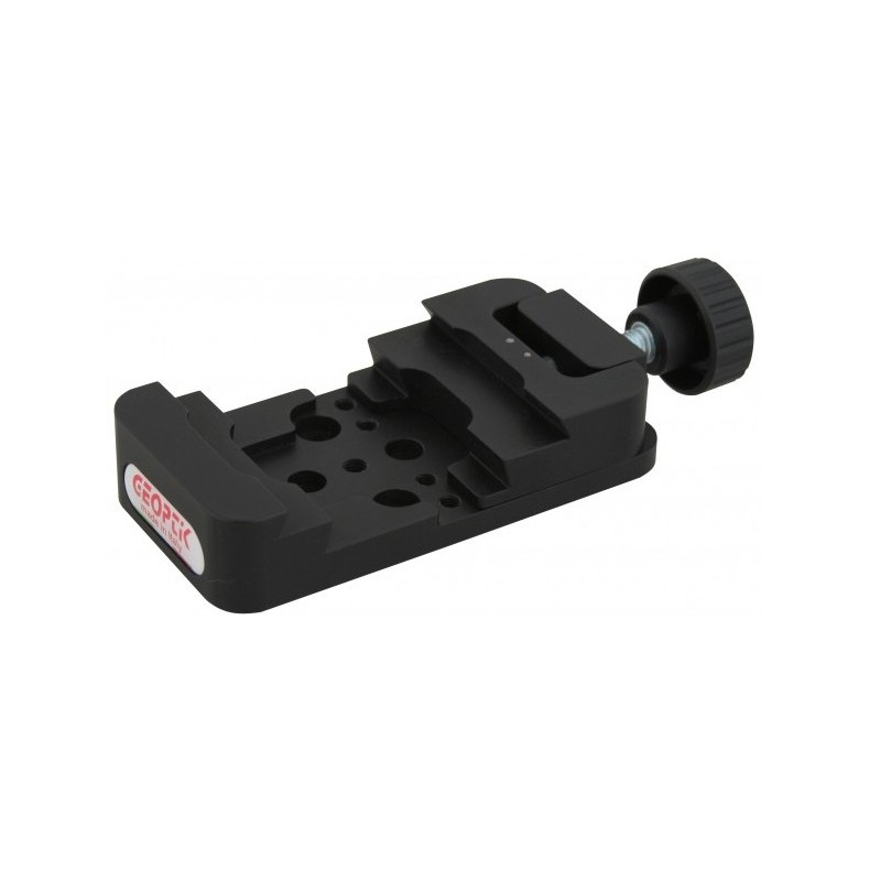 Fixing Geoptik for dovetail Losmandy... Fixing Geoptik for dovetail Losmandy...