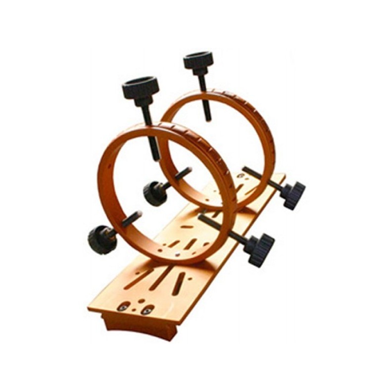 Rings Geoptik for telescope guide,... Rings Geoptik for telescope guide,...