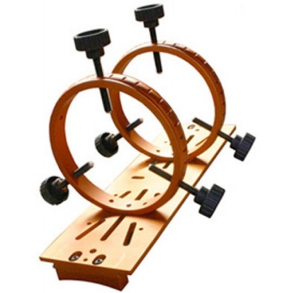 Rings Geoptik for telescope guide, 160 mm