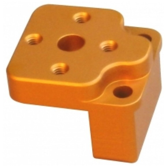 Support Geoptik for astrophotography finder