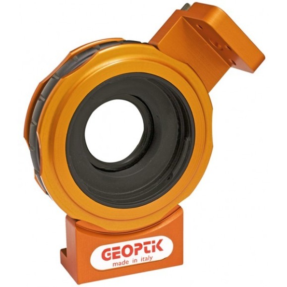 Support Geoptik for astrophotography finder
