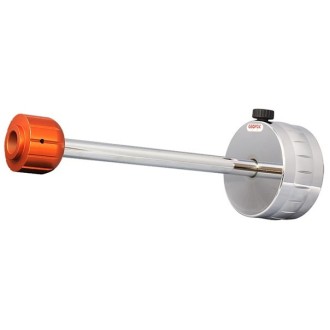 Bar and 10 kg counterweight...