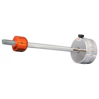 10 kg bar and counterweight...