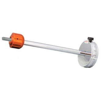 5 kg bar and counterweight...