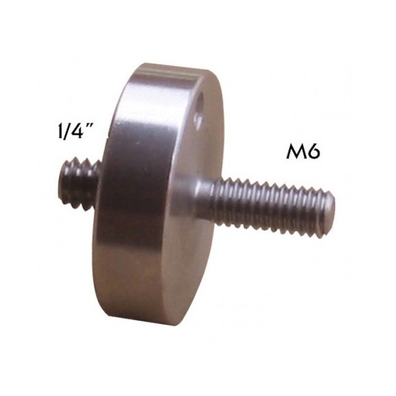 Photo holder adapter screw for counterweight bar Geoptik