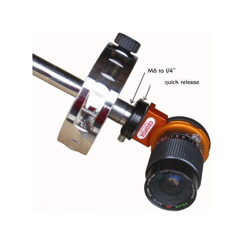 Photo holder adapter screw for...