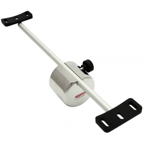 Bar and counterweight kit Geoptik for 8" SC