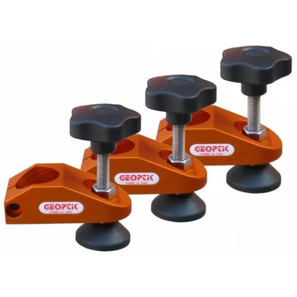 Leveling feet kit Geoptik