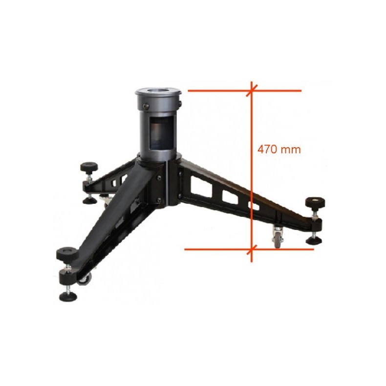 Low metal column Geoptik