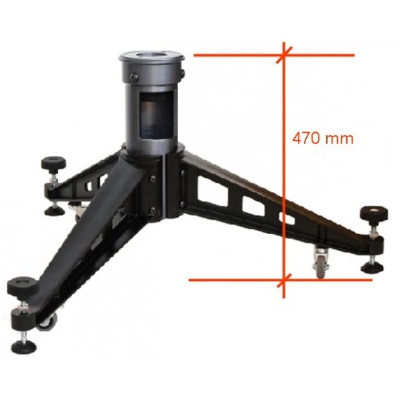 Low metal column Geoptik