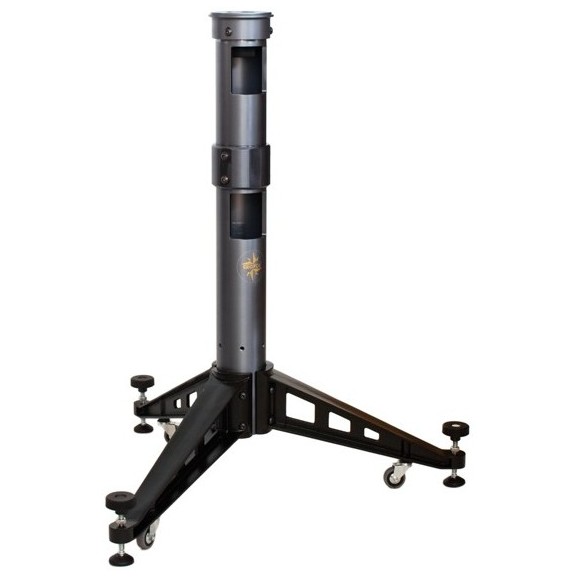 Metal column extension Geoptik