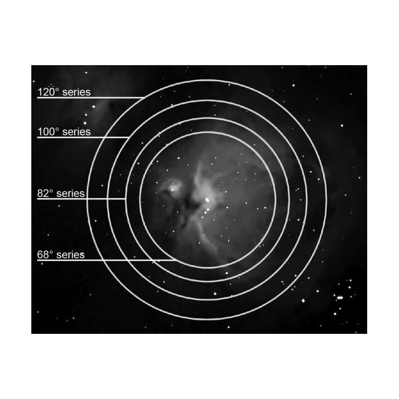 Eyepiece Explore Scientific 120º Ar... Eyepiece Explore Scientific 120º Ar...