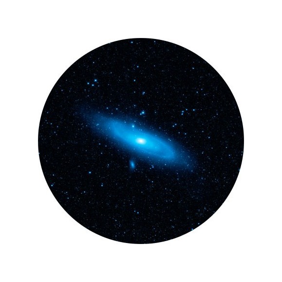 Star Theatre Southern Hemisphere and Andromeda Expansion Disc Packs