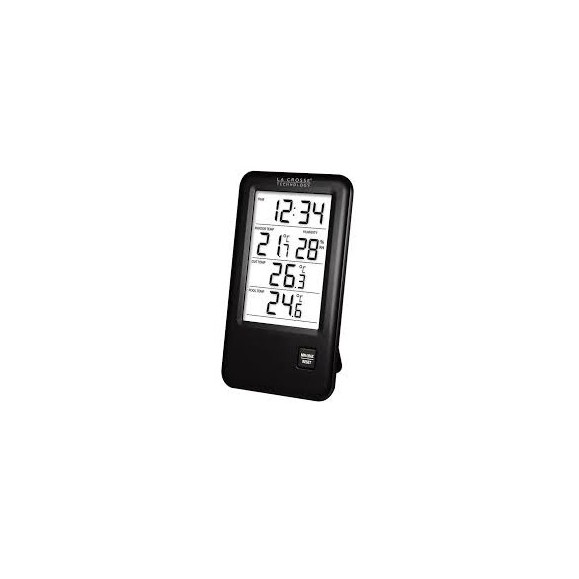 Weather station La Crosse Technology WS9068IT-BLA