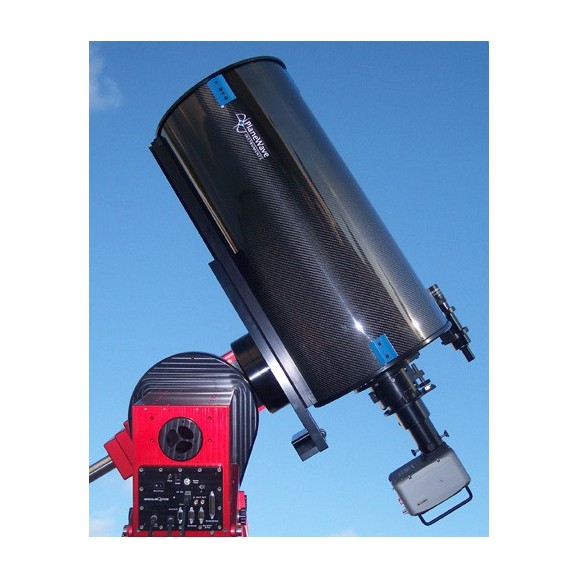 Astrographic tube CDK12.5 with 3" dovetail