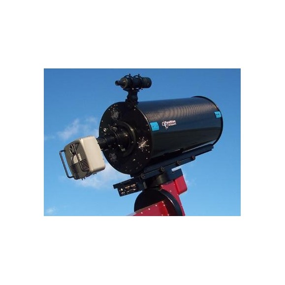 Astrographic tube CDK12.5 with 3" dovetail