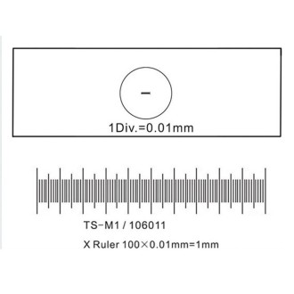 Objective micrometer BMS...