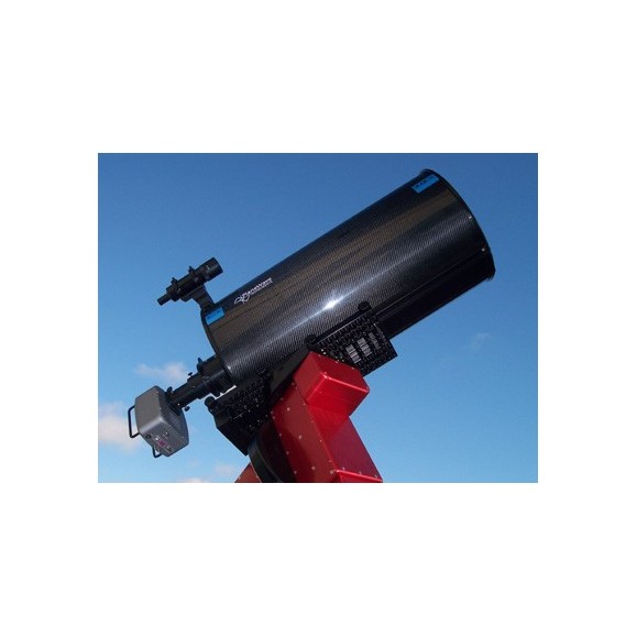 Astrographic tube CDK12.5 with 3" dovetail